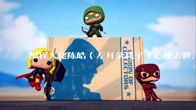 编程大佬陈皓（左耳朵耗子）心梗去世，你对他有哪些记忆？